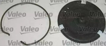 Ремонтний комплект зчеплення Valeo 801437