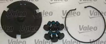 Ремонтний комплект сцепления Valeo 801439