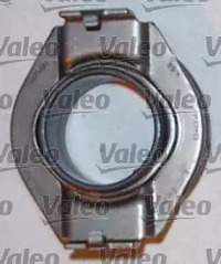 Ремонтний комплект сцепления Valeo 801465