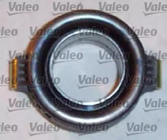 Ремонтний комплект сцепления Valeo 801474