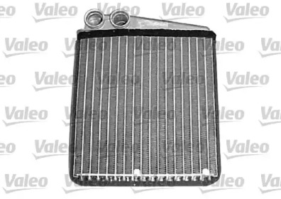 Радіатор пічки Valeo 812254