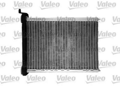 Радиатор пічки Valeo 812413