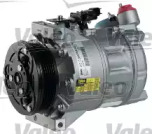 Компресор кондиционера Valeo 813140