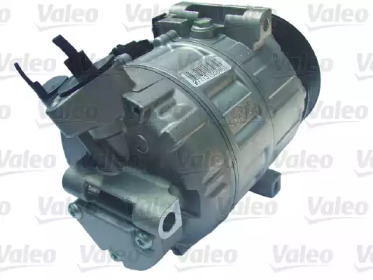 Компресор кондиціонера Valeo 813145