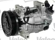 Компресор кондиціонера Valeo 813147