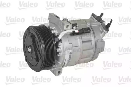 Компресор кондиціонера Valeo 813265
