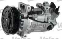 Компресор кондиционера (РОЗПРОДАЖ) Valeo 813383