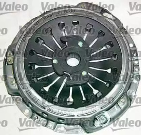 Ремонтний комплект сцепления Valeo 821087