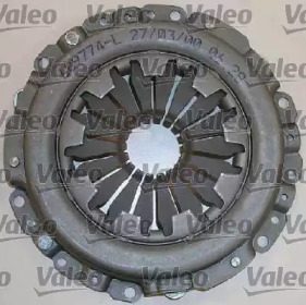 Ремонтний комплект сцепления Valeo 821117