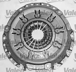 Ремонтний комплект сцепления Valeo 821162