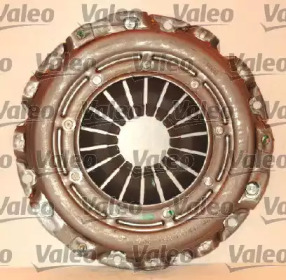 Ремонтний комплект зчеплення Valeo 821301