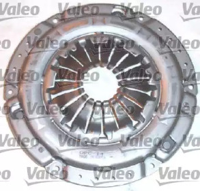 Ремонтний комплект сцепления Valeo 821306