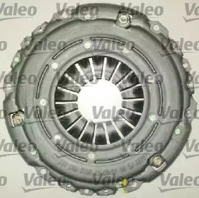Ремонтний комплект сцепления Valeo 821449