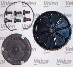 Ремонтний комплект сцепления Valeo 821494