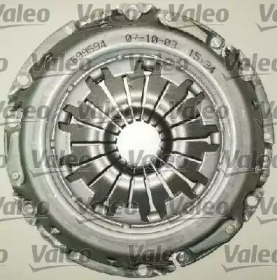Ремонтний комплект зчеплення Valeo 826055