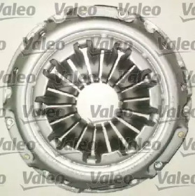 Ремонтний комплект зчеплення Valeo 826207