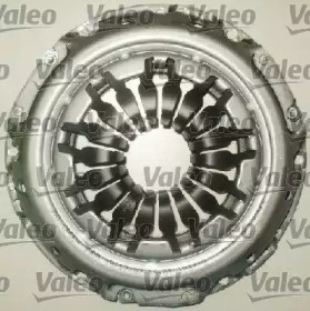 Ремонтний комплект сцепления Valeo 826303
