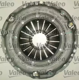 Ремонтний комплект сцепления Valeo 826307