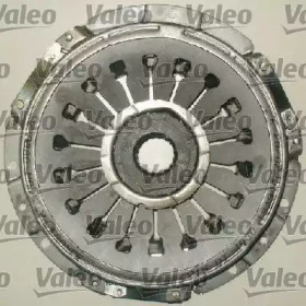 Ремонтний комплект зчеплення Valeo 826312