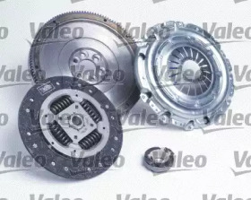 Ремонтний комплект зчеплення Valeo 826317