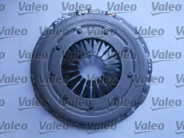 Ремонтний комплект сцепления Valeo 826488