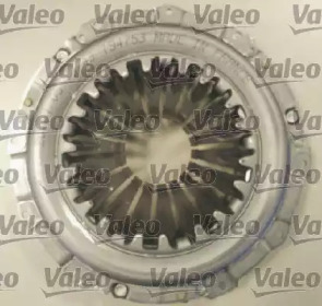К-т сцепления (РОЗПРОДАЖ) Valeo 826553