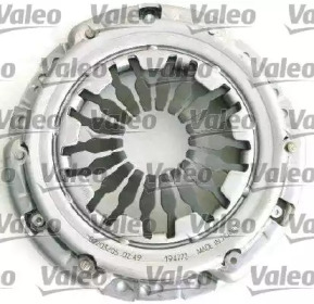 Ремонтний комплект сцепления (РОЗПРОДАЖ) Valeo 826554