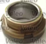 Ремонтний комплект зчеплення Valeo 826631