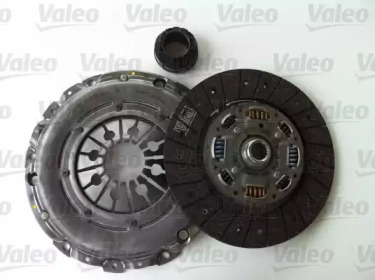 Комплект сцепления Valeo 826642