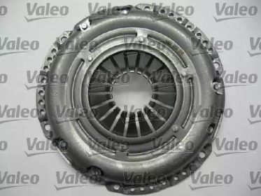 Вижимне пристосування сцепления Valeo 826743
