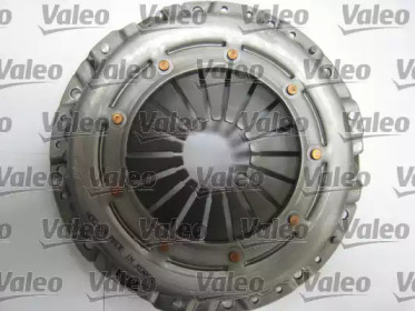 Ремонтний комплект сцепления Valeo 826806