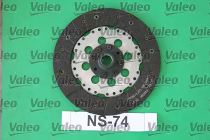 Комплект зчеплення Valeo 826821