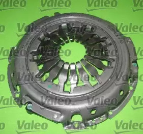 Ремонтний комплект сцепления Valeo 826853