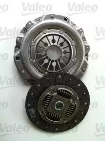 Ремонтний комплект сцепления Valeo 826878