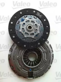 Ремонтний комплект зчеплення Valeo 828118