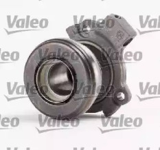 Ремонтний комплект сцепления Valeo 834018