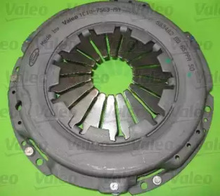 Ремонтний комплект сцепления Valeo 835000