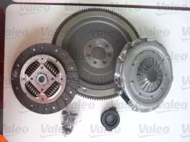 Ремонтний комплект зчеплення Valeo 835002