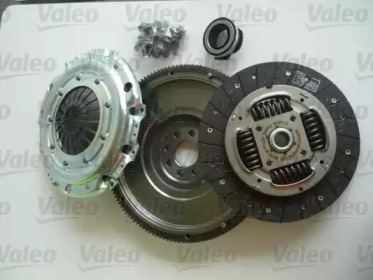 Ремонтний комплект зчеплення Valeo 835003