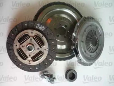 Ремонтний комплект сцепления Valeo 835005