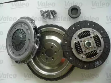 Ремонтний комплект сцепления Valeo 835012