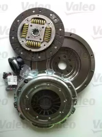 Ремонтний комплект зчеплення Valeo 835017