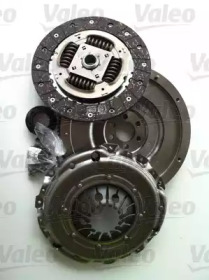 Ремонтний комплект сцепления Valeo 835026