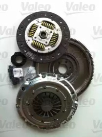 Ремонтний комплект сцепления Valeo 835035