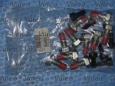 Ремонтний комплект зчеплення Valeo 835049