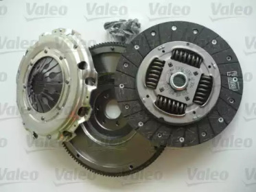 Ремонтний комплект сцепления (РОЗПРОДАЖ) Valeo 835050