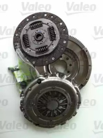Ремонтний комплект сцепления Valeo 835061