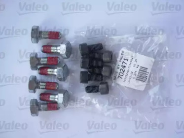 Ремонтний комплект зчеплення Valeo 835077