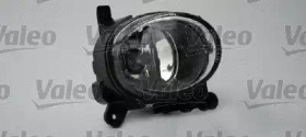 Протитуманна фара Valeo 043652