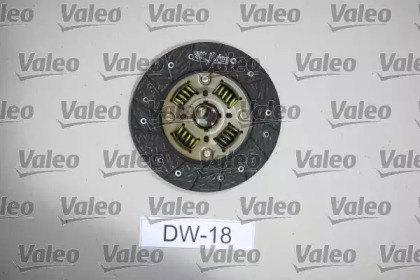 Ремонтний комплект зчеплення Valeo 821125